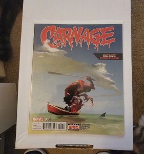 Carnage #6 (2016)