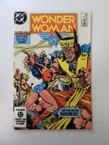 Wonder Woman #316 (1984) VF- condition