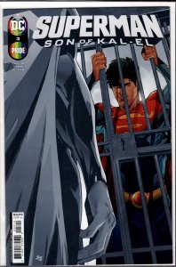 Superman: Son of Kal-El #3 (2021) Superman