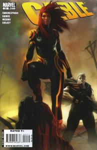 Cable (2nd Series) #21 VF/NM ; Marvel | Hope Summers cover