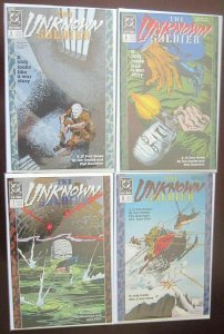 Unknown Soldier Comics Set # 1 - 12 - 6.0 FN - 1988