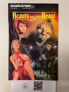 Beauty and the Beast #3 VF-NM Innovation Comic Book 23 TJ59