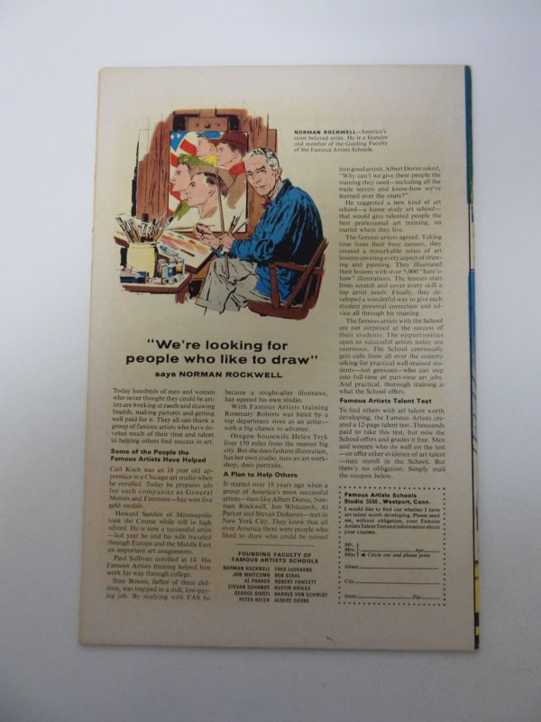 Fantastic Four #68 (1967) VF condition