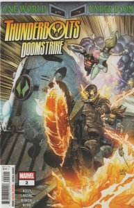Thunderbolts Doomstrike #2 2025 Leinil Yu Cover A Marvel EB13