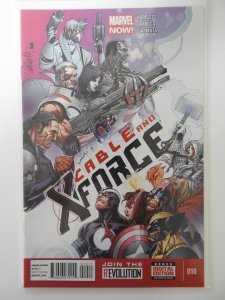 Cable and X-Force #10 (2014)