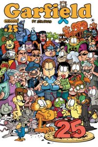 Garfield (2012 series) #25, NM + (Stock photo)