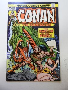 Conan the Barbarian #50 (1975) FN+ Condition