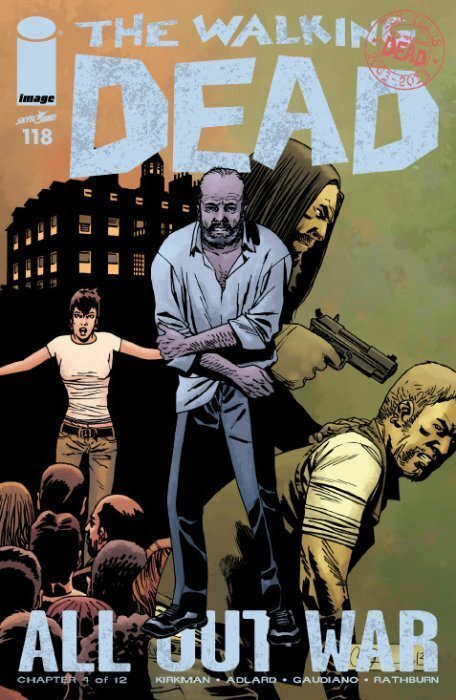 The Walking Dead #111 (2013)