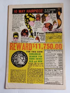 Falling in Love #136 - Romance - DC Comics - 1972 - VG