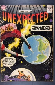 Tales of the Unexpected #31 (1958)