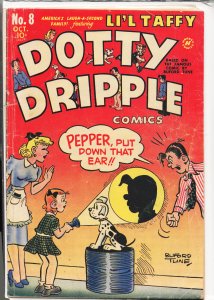 Dotty Dripple #8 (1949)