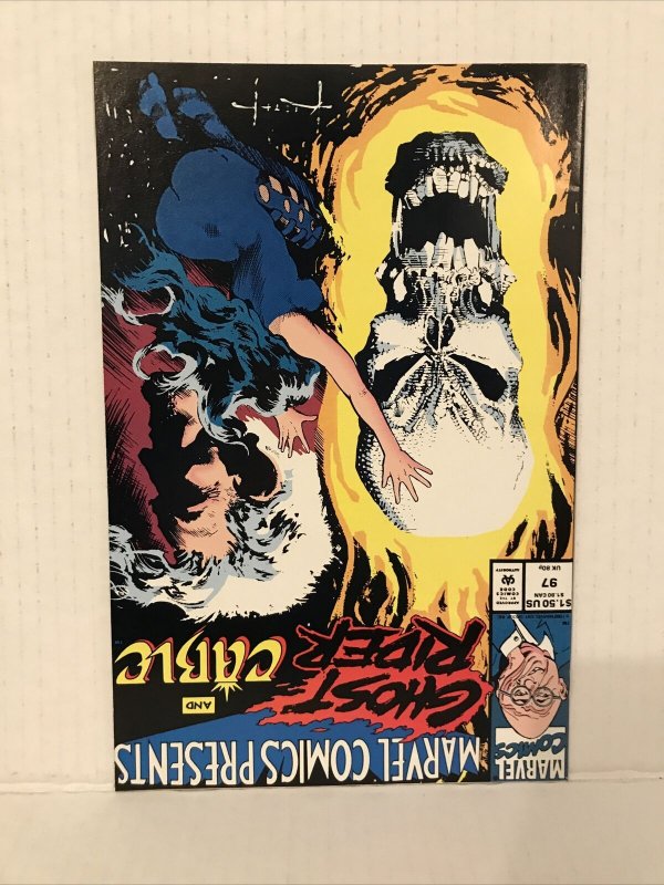 Marvel Comics Presents #97