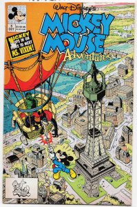 Mickey Mouse Adventures #5 (1990) Mickey Mouse