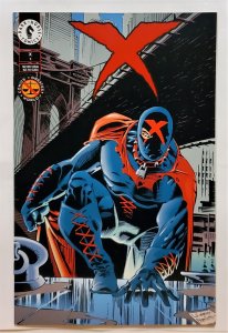X #1 (Feb 1994, Dark Horse) FN/VF