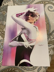 AMAZING SPIDER-MAN #50 MAYHEW SPIDER-GWEN VIRGIN VARIANT ???