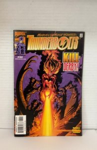 Thunderbolts #32 (1999)