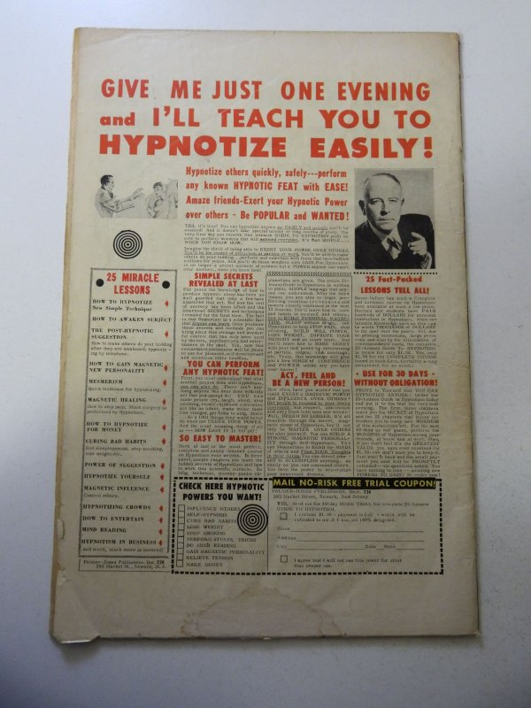 Tales to Astonish #52 (1964) VG- Condition Moisture stain