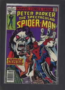 The Spectacular Spider-Man #7 (1977)