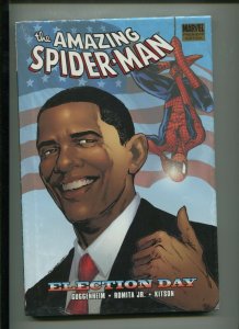 AMAZING SPIDER-MAN: ELECTION DAY (9.2) 2010