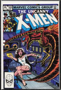 The Uncanny X-Men #163 (1982) X-Men