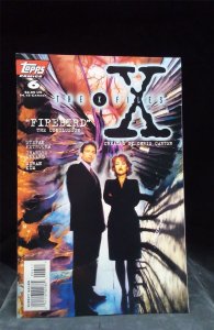 The X-Files #6 1995  Comic Book