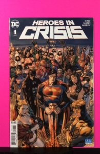 Heroes In Crisis #1 (2018)