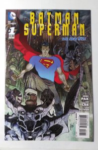BATMAN SUPERMANN #1 >> $4.99 UNLIMITED SHIPPING!