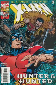 X-Men: The Hidden Years #17 VF/NM; Marvel | save on shipping - details inside