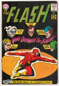 Flash, The #130 (Aug-62) VF+ High-Grade Flash