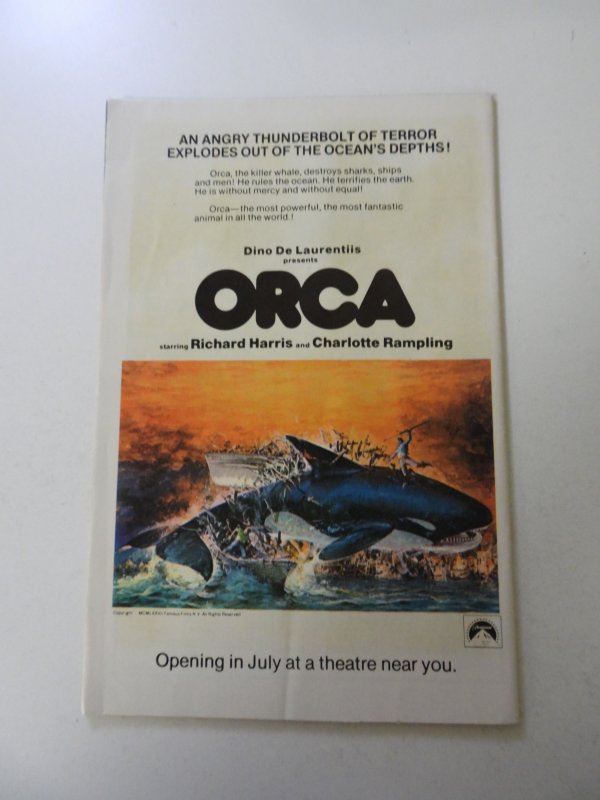 Ghost Rider #26 (1977) FN+ condition