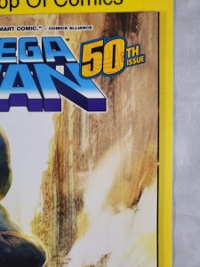 Mega Man #50 Irvin Rodriguez Cover D Variant 2015 Archie Comics