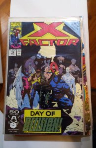 X-Factor #70 (1991)