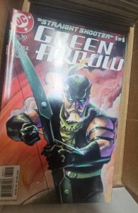 Green Arrow #30 (2003)