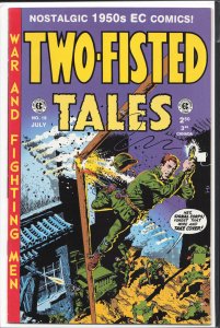 Two-Fisted Tales #16 (1996)