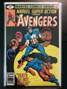 Marvel Super Action #15 (1980)