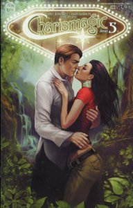 Charismagic #5 Cover B Comic Book - Aspen