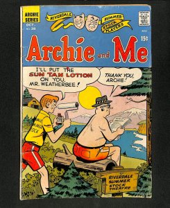 Archie and Me #38