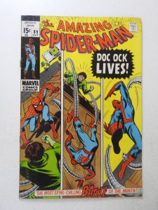 The Amazing Spider-Man #89 (1970) VG/FN Condition!