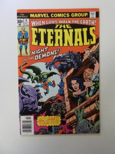 The Eternals #4 FN/VF condition