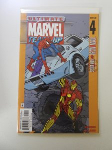 Ultimate Marvel Team-Up #4 (2001)
