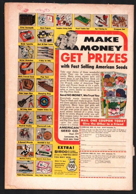 Star Spangled War Stories #102 1962-DC-Robot soldier vs dinosaurs-Roy Lichtenste