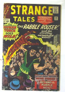 Strange Tales (1951 series)  #119, VG+ (Actual scan)