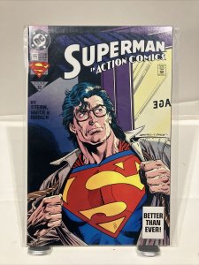 Action Comics #692 (DC Comics, October 1993)