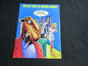 1990 MAD Magazine #294 VG+ 4.5 Alfred E Neuman / Empty Nest / Doogie Howser