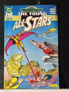 Young All-Stars #9 (1988)