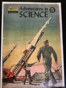 Classics Illustrated Special Issue #138 (1957)