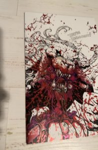 Invincible #19 sdcc Blood Spot Foil - Ottley rate higher grade