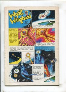 American Flyer #2  - 1st & Only Print (FN 6.0) 1972