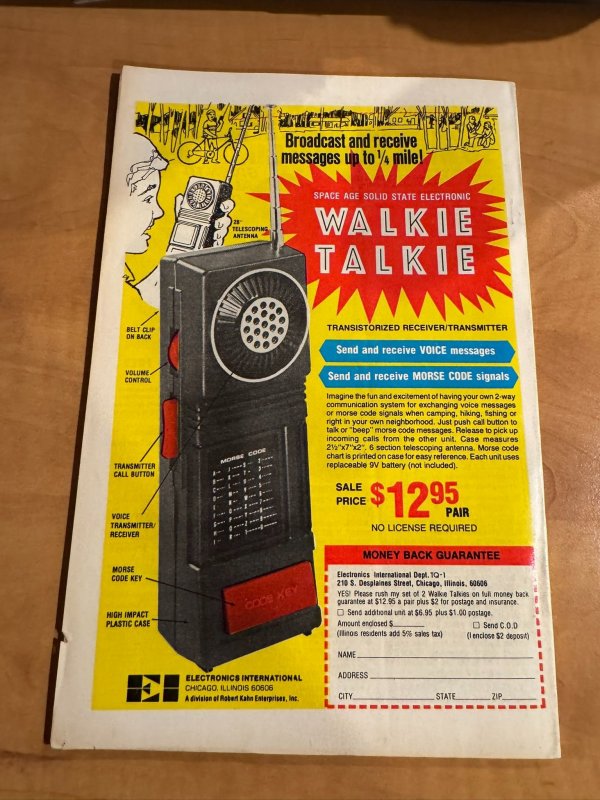 Fantastic Four Annual #12 (1977)