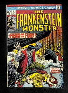 Frankenstein #7